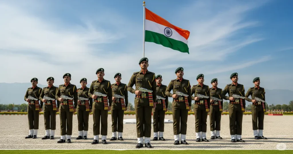 BSF Tradesman Recruitment 2025